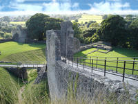 Pickering Castle